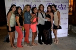 Angie Fiesta at Le Gradin Byblos, Part 2 of 3